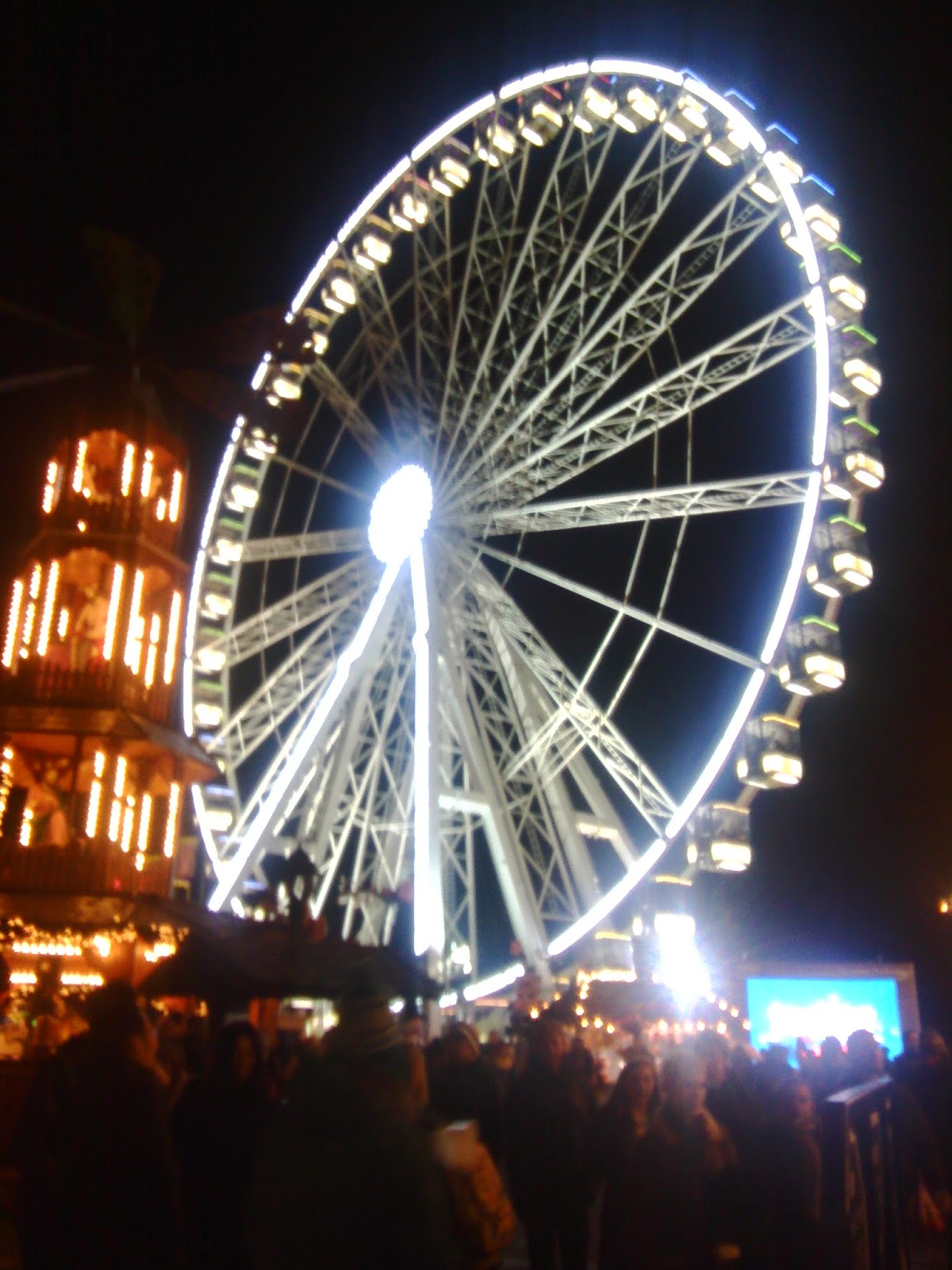 London Part 2 : Tourism and New Year's Eve London Part 2 : Tourism and New Year's Eve