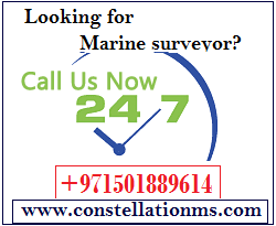 Marine surveyors