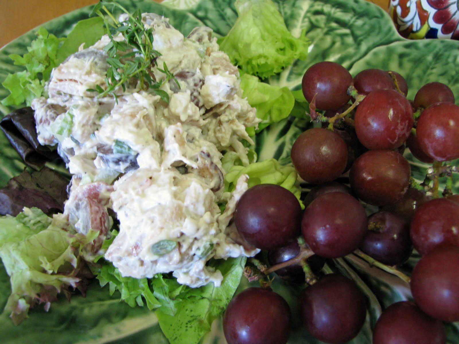 Creative Journeys Southern Pecan Chicken Salad