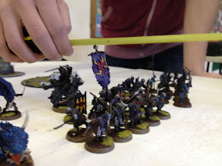 The Hobbit SBG Hunter Orc warband The Hobbit SBG Hunter Orc warband