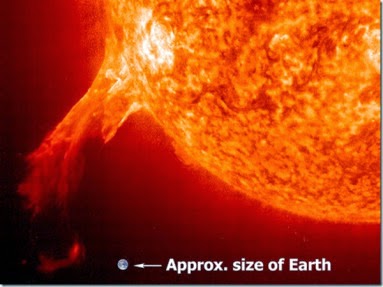 La nasa anuncia los Tres días de oscuridad y que nos preparemos bien 01