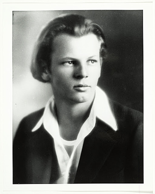 four artists who made history Jackson Pollock Birth & Childhood