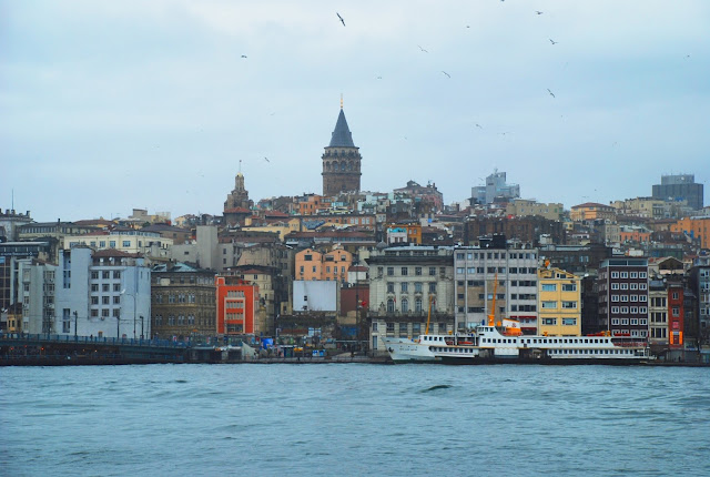 Galata Tower