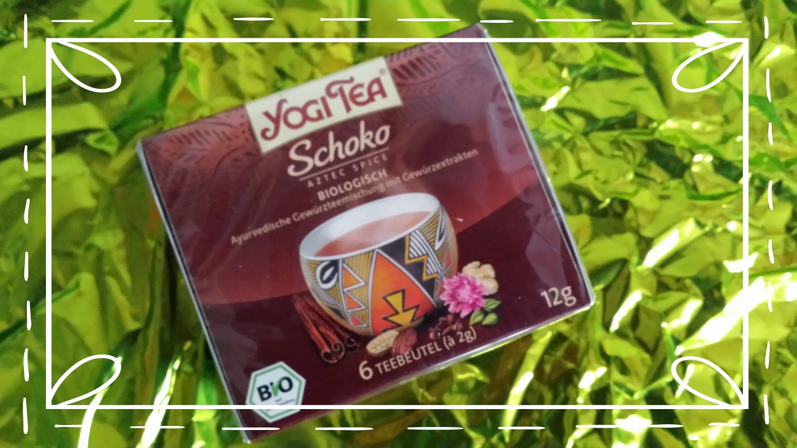 Yogi Tea Schoko
