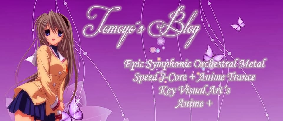 El Blog de Tomoyo-S : DJNathaly-S
