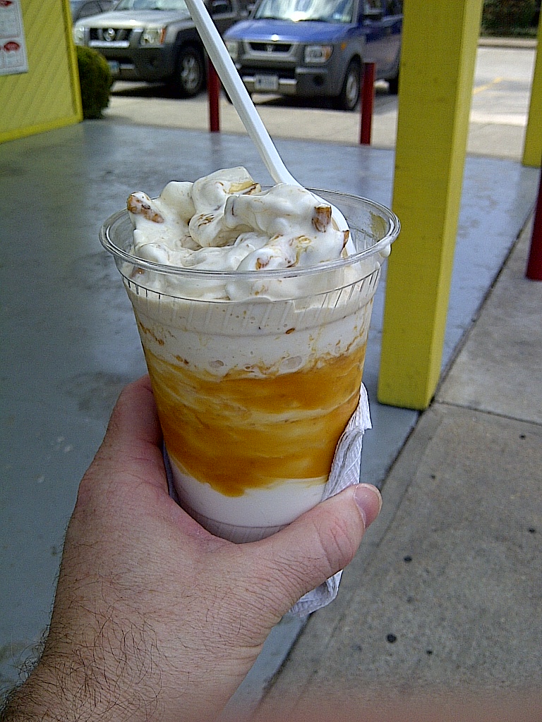 frozen hot chocolate houston full review connie s frozen custard on jones road frozen hot chocolate houston full review connie s frozen custard on jones road