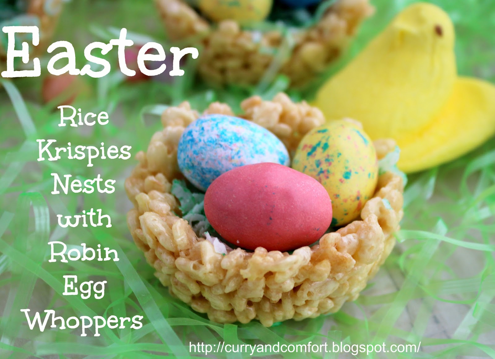 How to Make Rice Krispies Nest Cakes recommend How to Make Rice Krispies Nest Cakes forecast