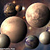 Mengenal Delapan Planet yang Mirip Bumi