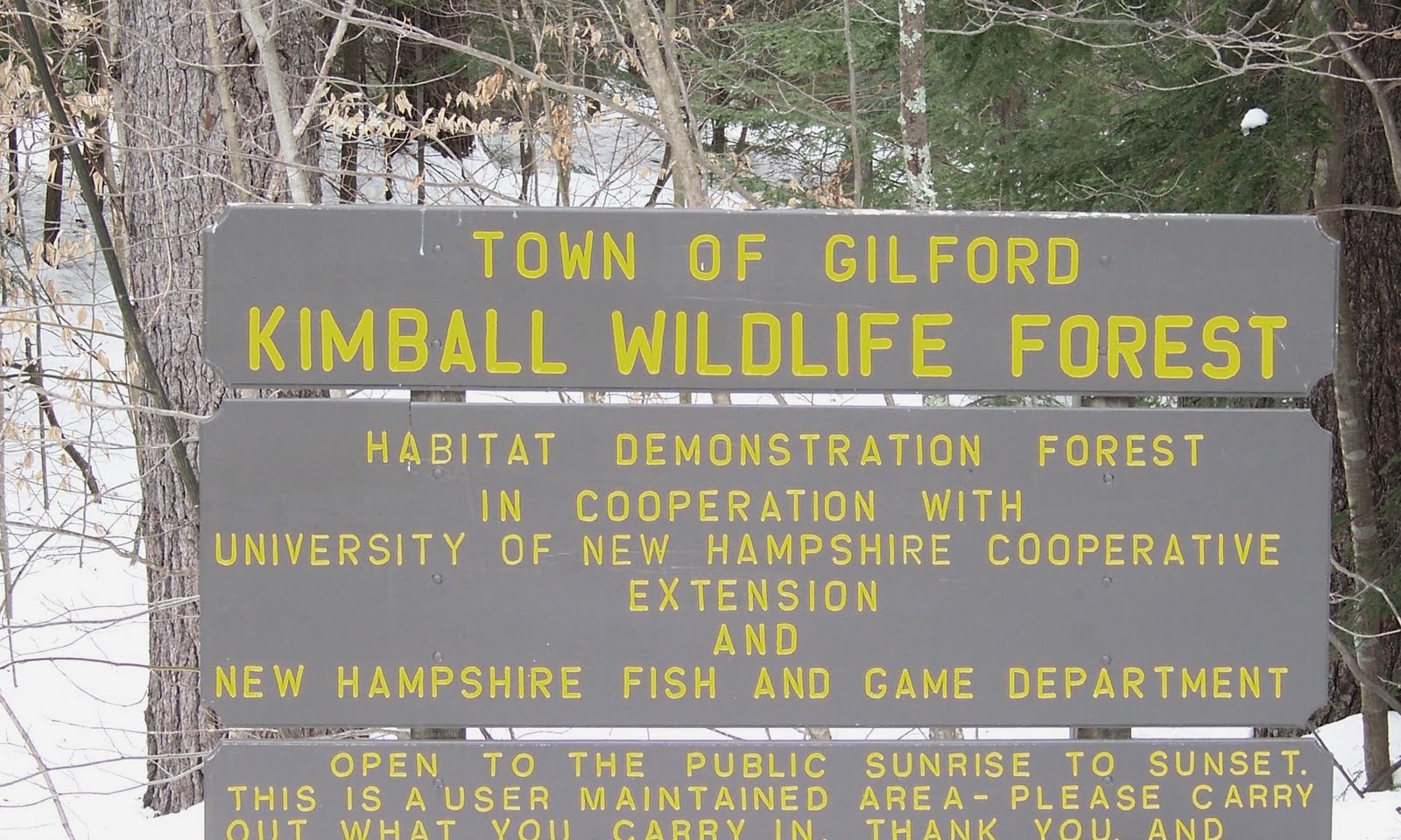 Freedom Lockes Hill & Kimball Castle