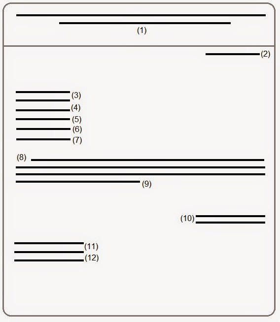 letter with attention line and subject line business letter format slim image letter with attention line and subject line business letter format slim image