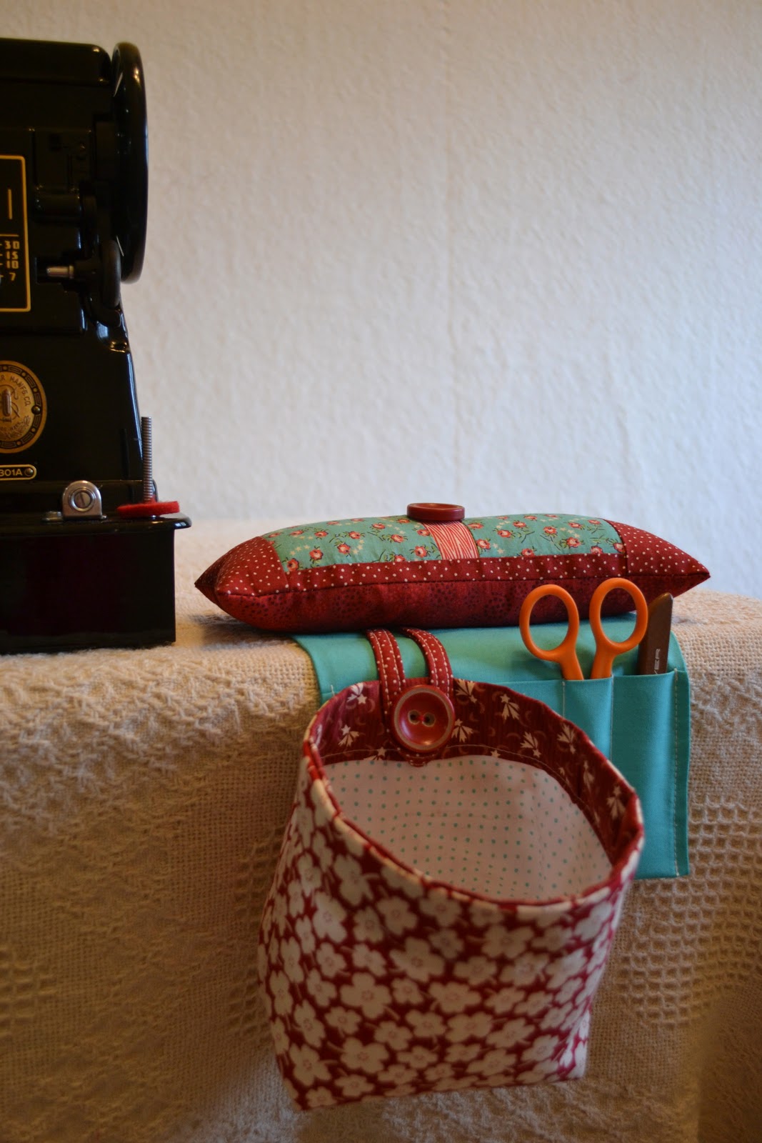 Sew in Peace Sewing Caddy