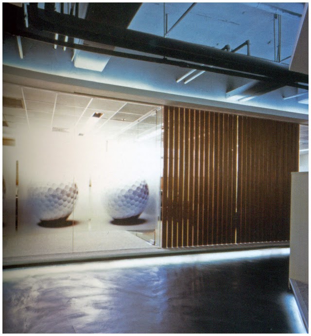 Mẫu thiết kế nội thất văn phòng kết hợp phong thủy