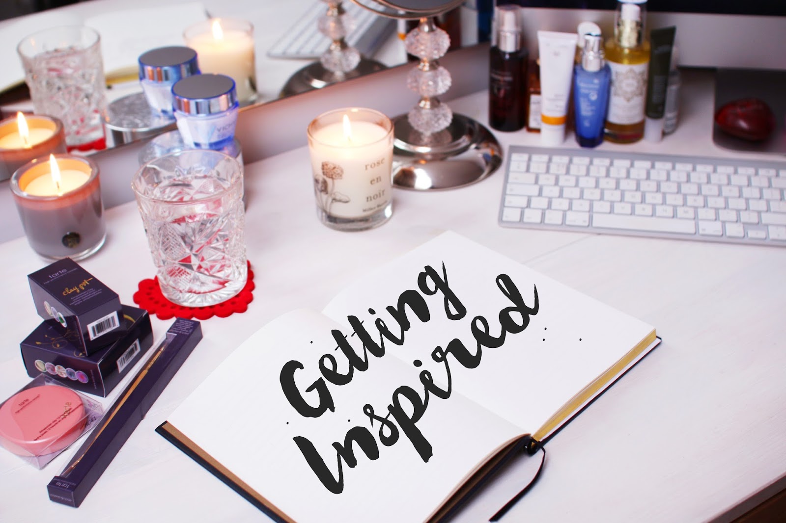 How to Get Inspiration for Blog Posts Inthefrow