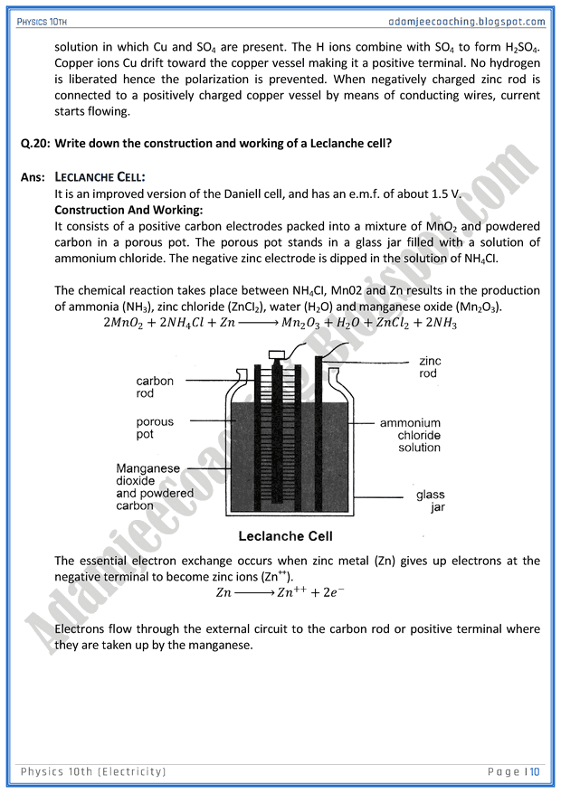 electricity-question-answers-physics-10th