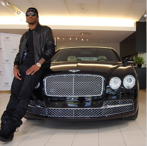 future the wizrd dbree