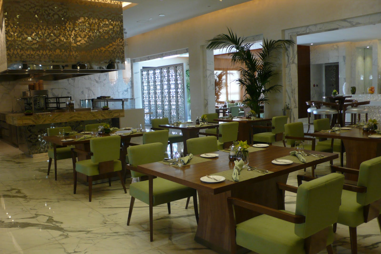 Chocolate Zest Restaurant Dubai