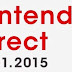 Nintendo Direct: janeiro 2015 - Novidades Wii U