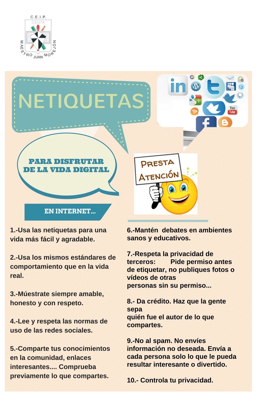 NETIQUETAS