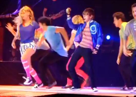 Glee In Vegas