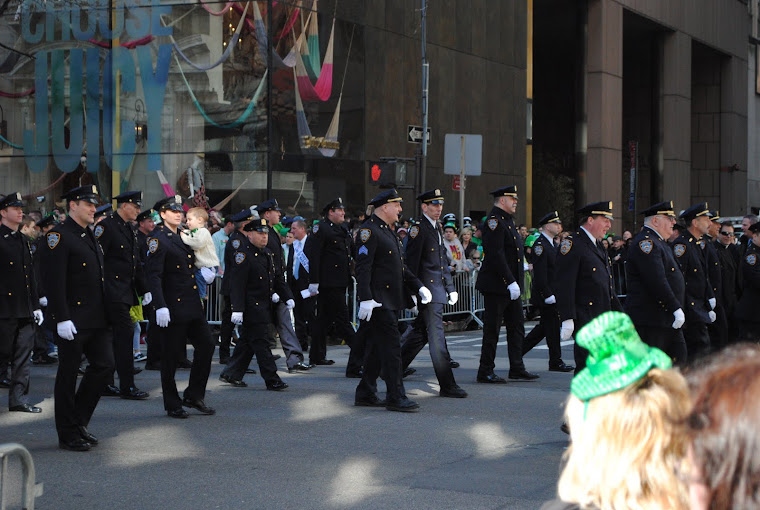 FOTo CECILIA POLIDORI 17 MARZO 2011, SAINT PATRICK'S DAY