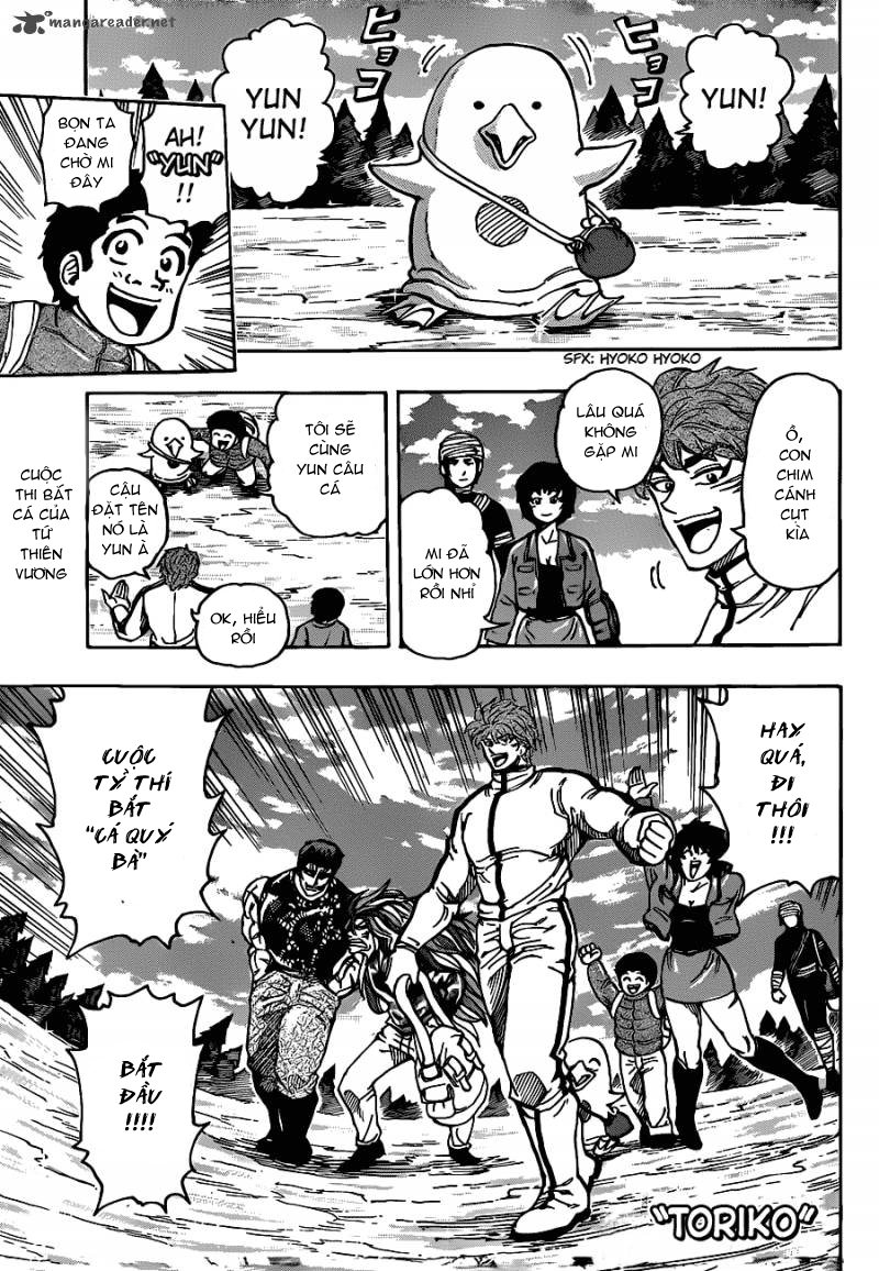 Toriko chap 175