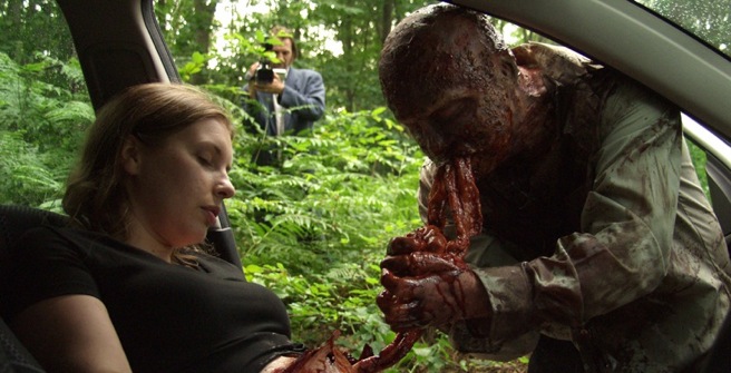 The Zombie Diaries (2006) | Don P. Scobie