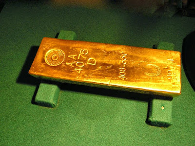 Yamashita Gold Bar