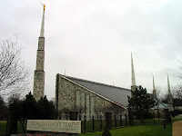 Chicago, Illinois Temple