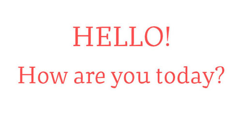 free font