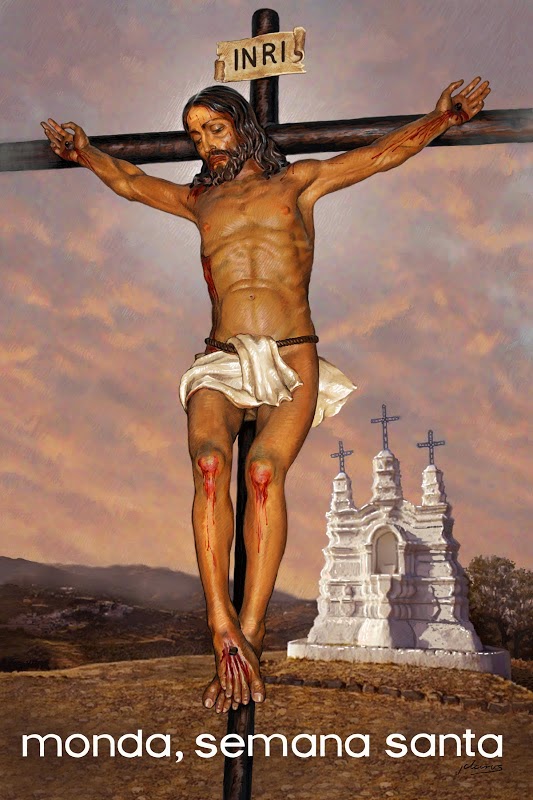Horarios e Itinerarios Semana Santa Monda (Málaga) 2015 Horarios e Itinerarios Semana Santa Monda (Málaga) 2015