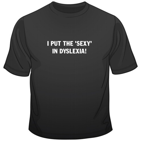 Funny Dyslexia