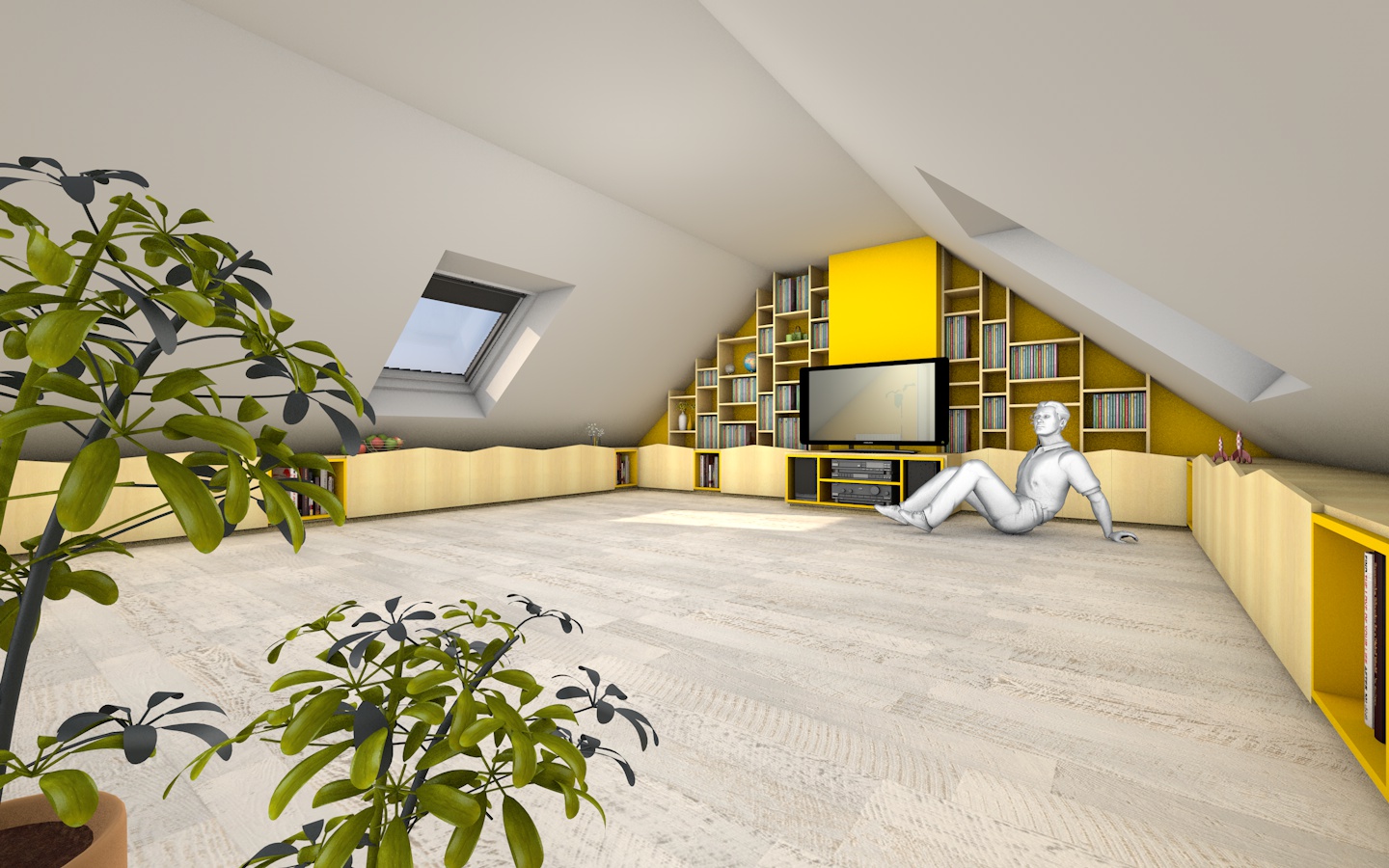 Pascal ponchon architecte d'intérieur vannes morbihan bretagne ...