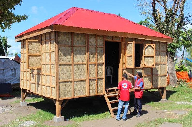Bob McKerrow Wayfarer Observations on early shelter in Typhoon