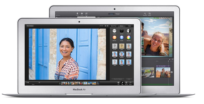 Apple MacBook Air: For The All Business Daddy Apple MacBook Air: For The All Business Daddy