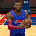 NBA 2K14 Greg Monroe Cyberface