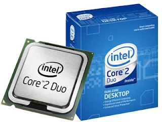 Processor Intel Terbaru