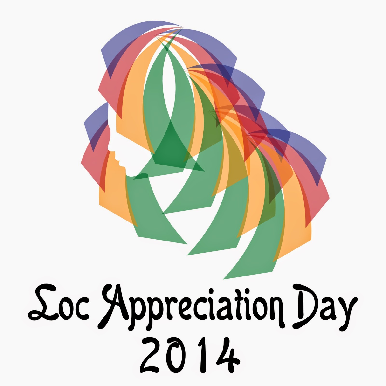 Loc Appreciation Day Logo Designs for LAD2014