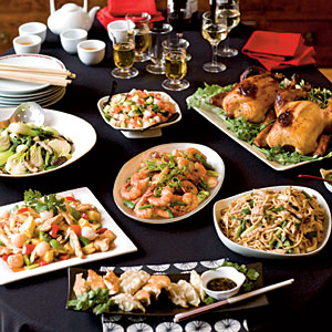 Chinese new year Baking and Recipe: Chinese New Year Tradition