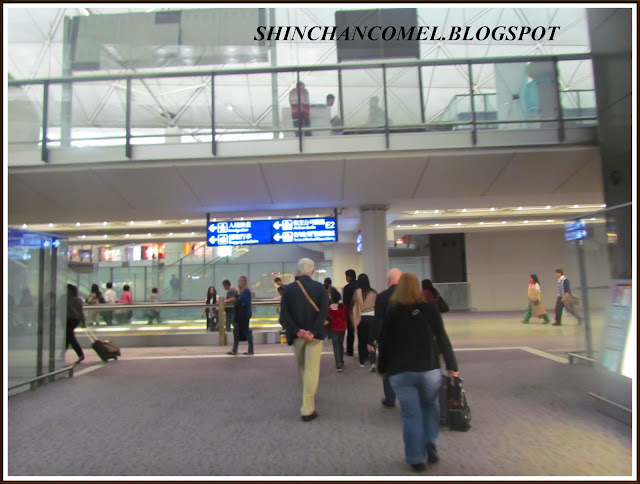 international airport hong kong immigration
