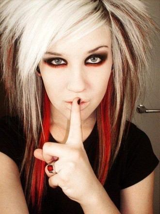 Cute Emo Hairstyles for Girls Cute Emo Hairstyles for Girls