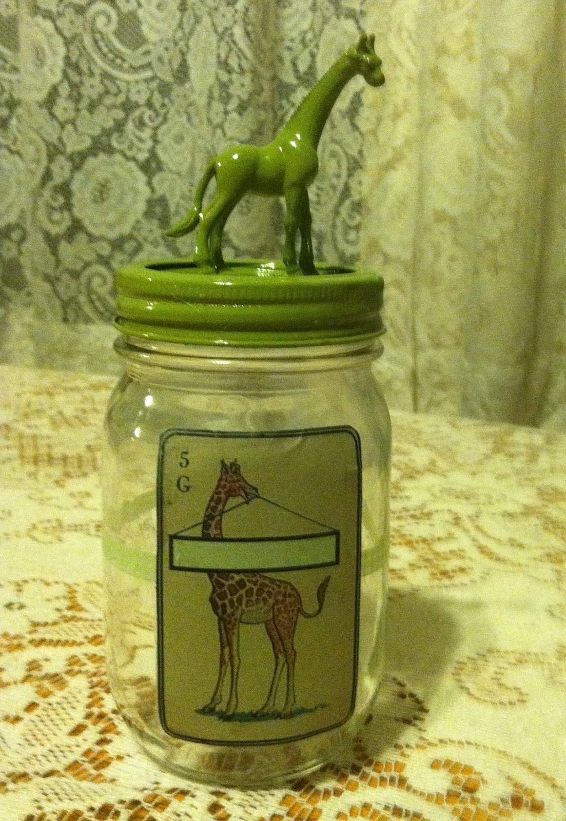 Pollyanna Reinvents Whimsical Animal Storage Jars