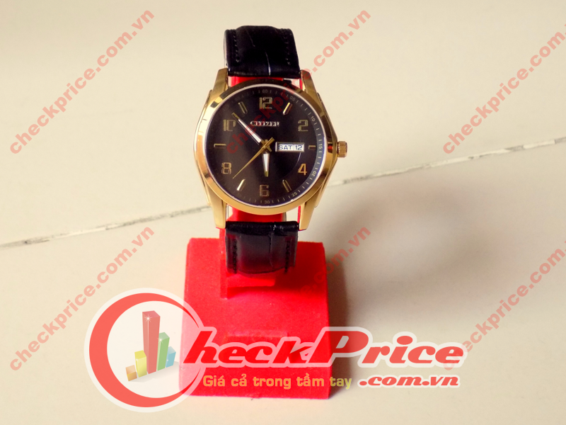 Quà tặng Chàng Đồng hồ đeo tay Nam chuẩn phong cách - 1