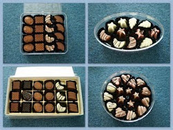 Chocolate for Doorgift / Cenderahati Perkahwinan