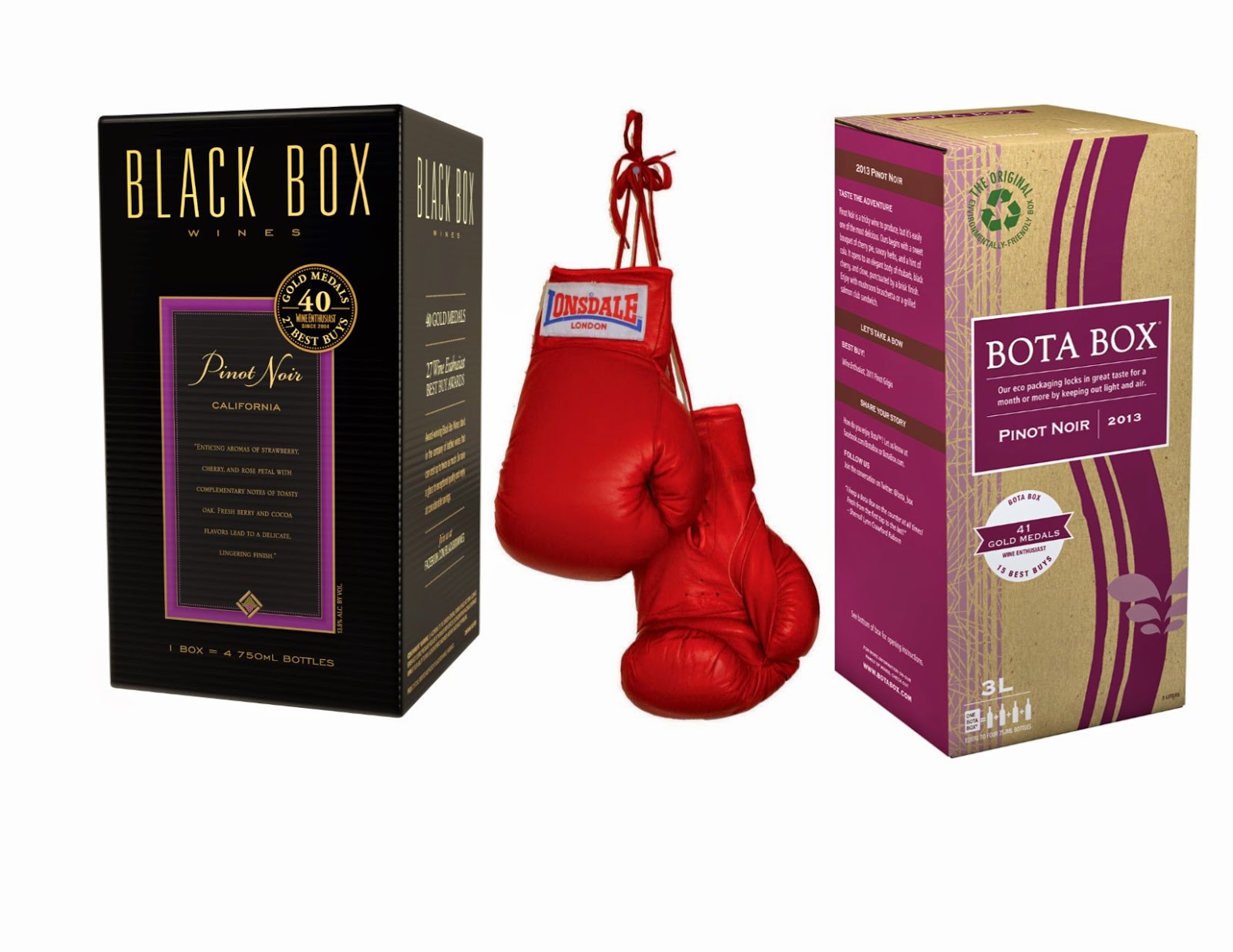 The Naked Vine Wine Advice for the Rest of Us.™ Who ya got? Pinot