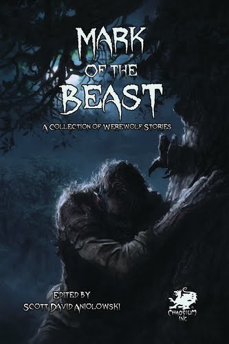 MARK OF THE BEAST: A COLLECTION OF WEREWOLF STORIES
