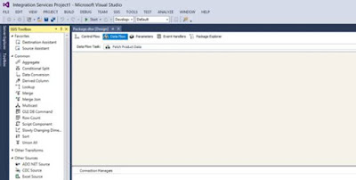 How to connect Microsoft SSIS with SAP HANA How to connect Microsoft SSIS with SAP HANA