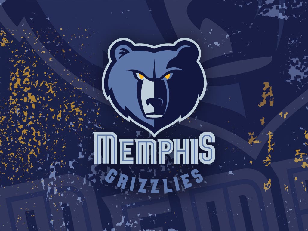 Memphis Grizzlies Logos