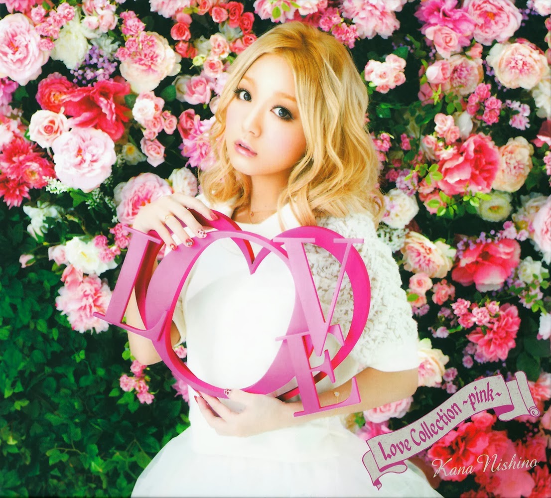 Kana Nishino 西野カナ LIGHTS, CAMERA, ACTION 歌詞 lyrics Hot Sexy