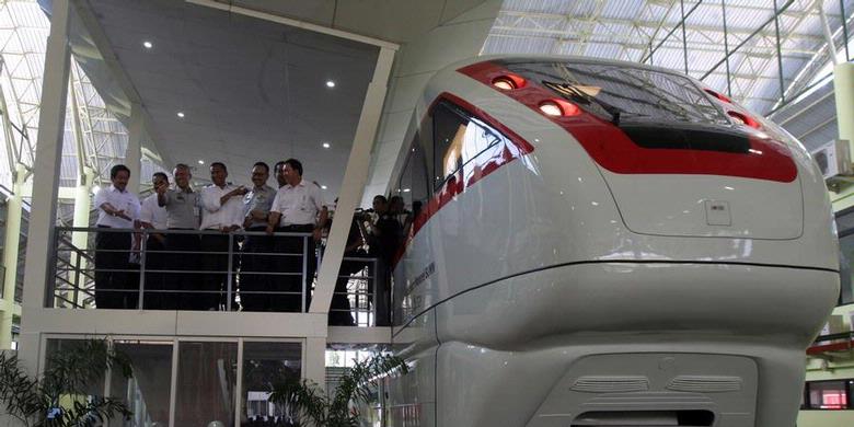 Tarif Tiket Monorel Diperkirakan Rp 9.500-Rp 10.000 Bengkalis Pos