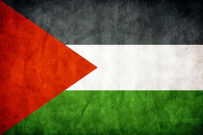 BANDERA DE PALESTINA